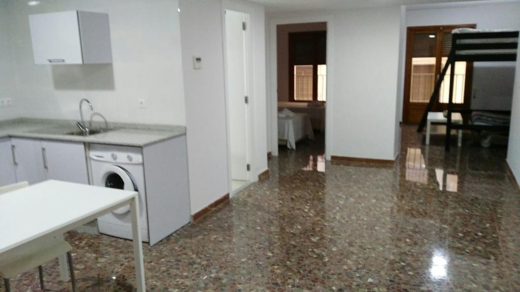 Apartamentos Europa House Jorge Juan Αλικάντε Εξωτερικό φωτογραφία