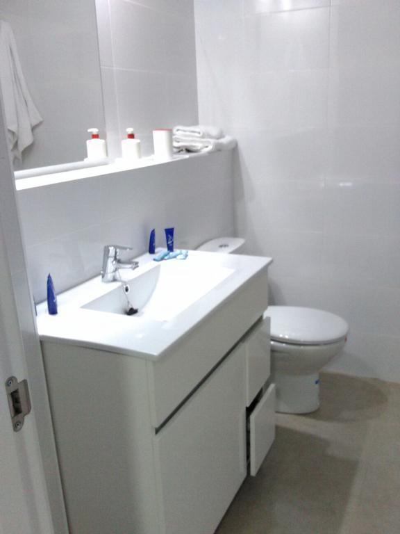 Apartamentos Europa House Jorge Juan Αλικάντε Εξωτερικό φωτογραφία
